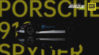 PORSCHE 918 SPYDER DieCast Metal Car of CCA Scale 1:24