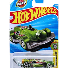 Hotwheels CARBONATOR imported mainline 1:64 Scale