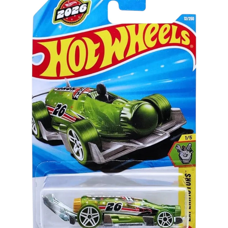Hotwheels CARBONATOR imported mainline 1:64 Scale