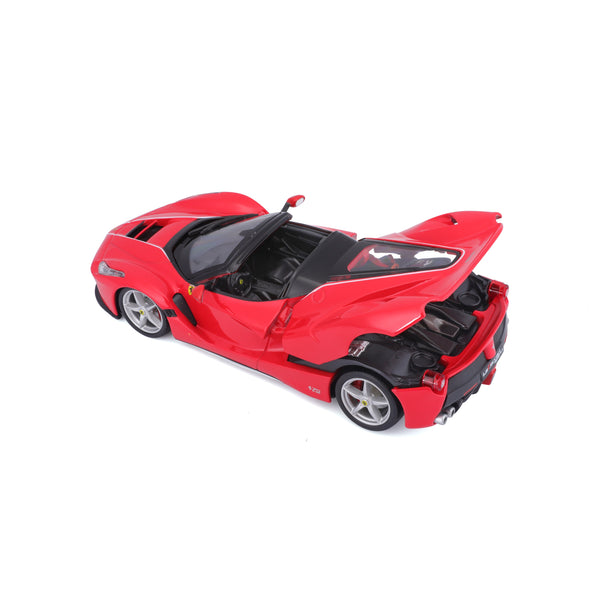 BBURAGO LAFERRARI APERTA SCALE - 1:24