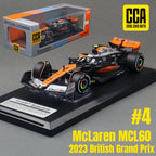 McLaren F1 UK
National racing car Scale 1:24 KAAYU WORLD