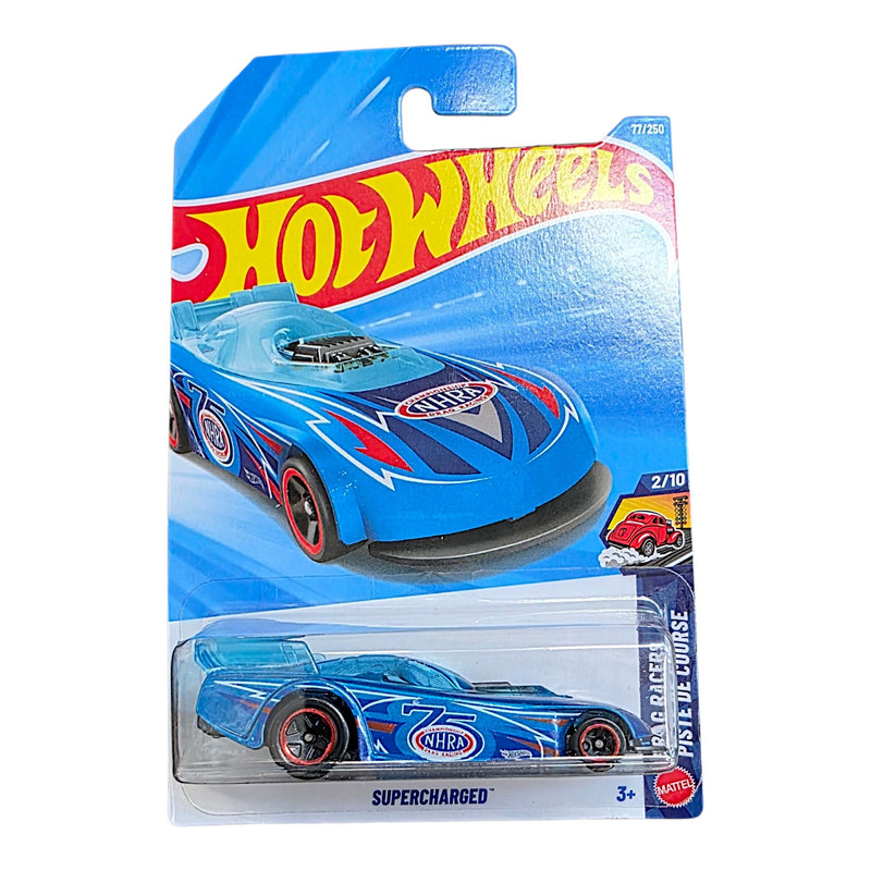 HOTWHEEL IMPORTED SUPERCHARGED
