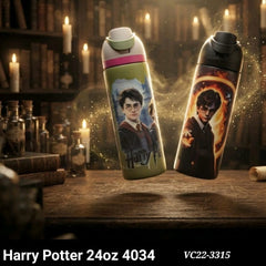 Harry Potter Stainless Steel Bottle for Kids, 700ml
