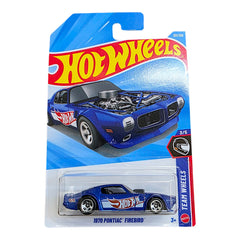 HOTWHEEL IMPORTED 1970 PONTIAC