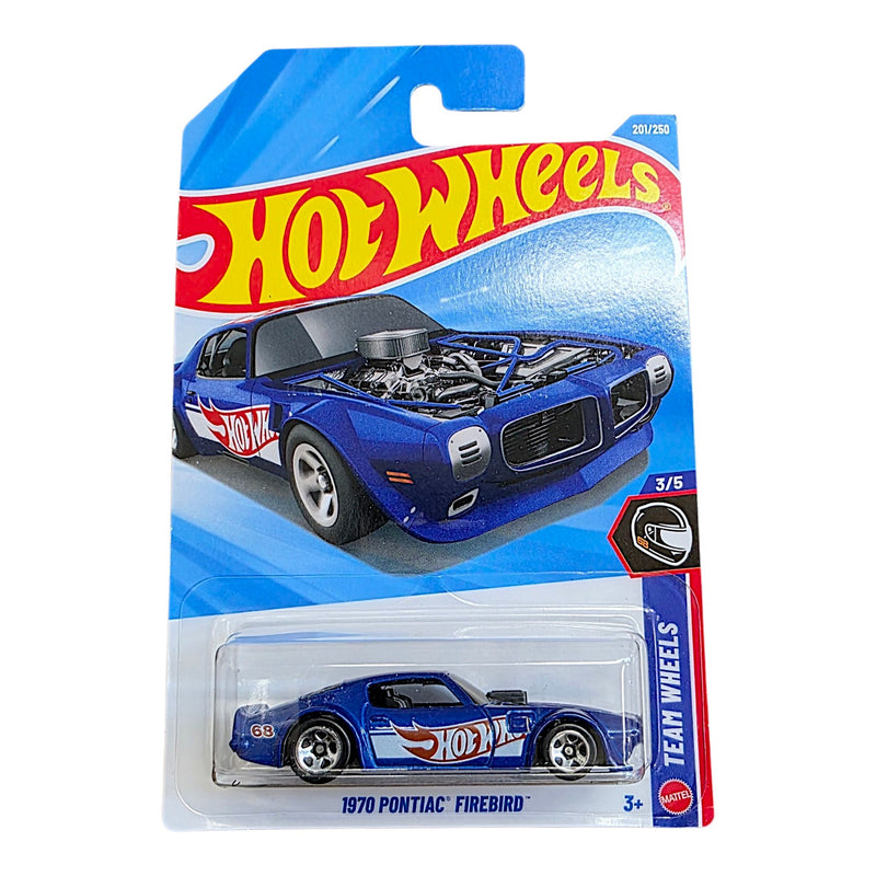 HOTWHEEL IMPORTED 1970 PONTIAC