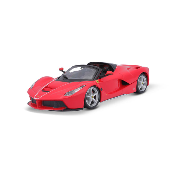 BBURAGO LAFERRARI APERTA SCALE - 1:24
