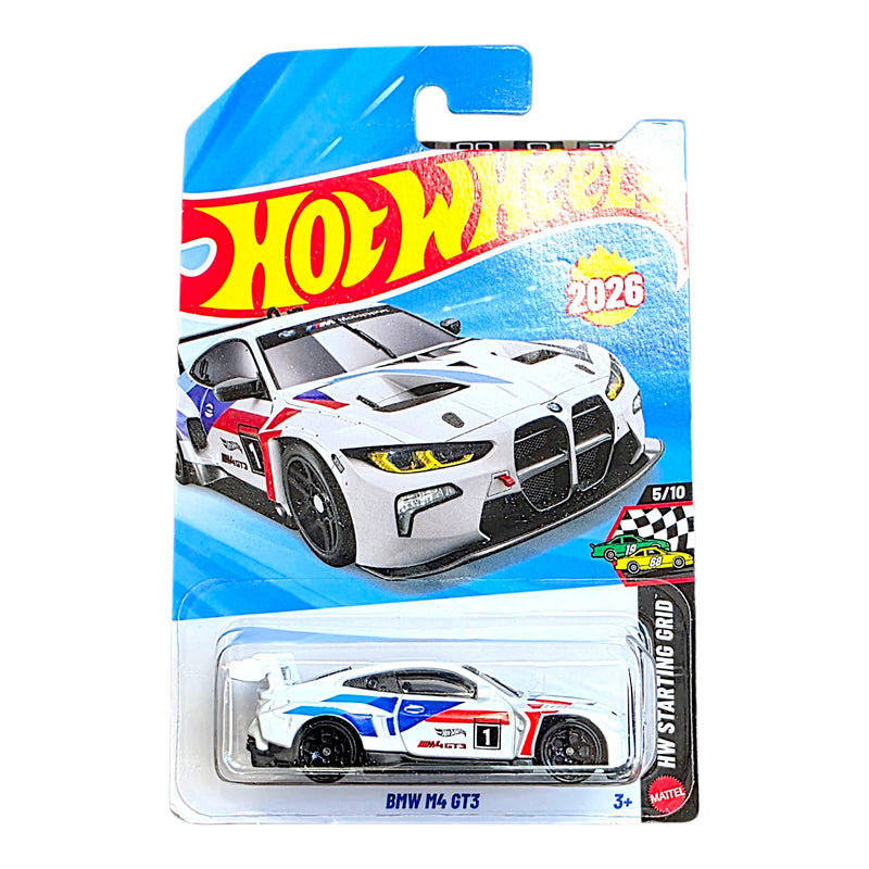 HOTWHEEL IMPORTED BMW M4