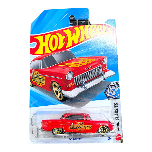 HOTWHEEL IMPORTED 56 CHEVY
