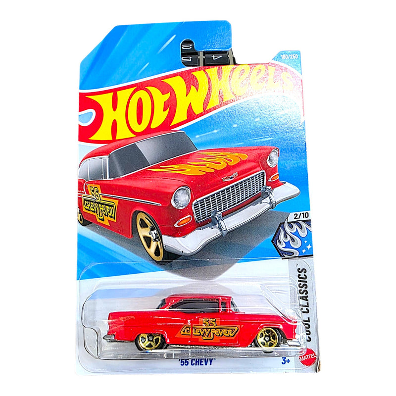 HOTWHEEL IMPORTED 56 CHEVY