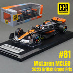 McLaren F1 UK
National racing car Scale 1:24 KAAYU WORLD