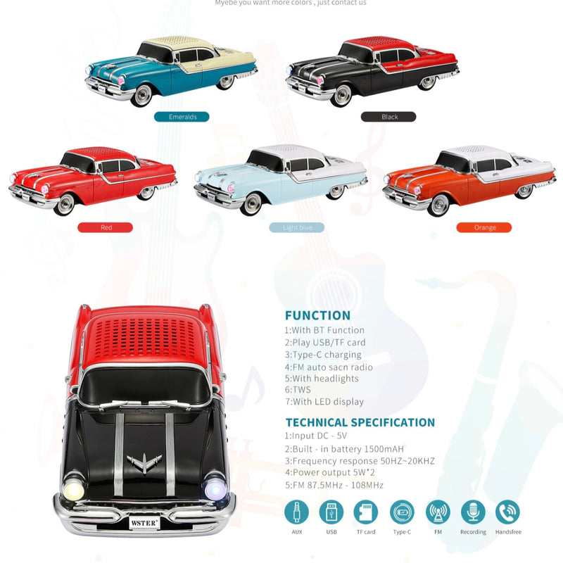 (Copy) Koenigsegg JESKO - LIGHT&MUSIC Metal Car - Scale 1:24 My Store