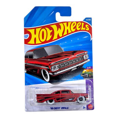 Hotwheels Imported 59 CHEVY IMPALA
