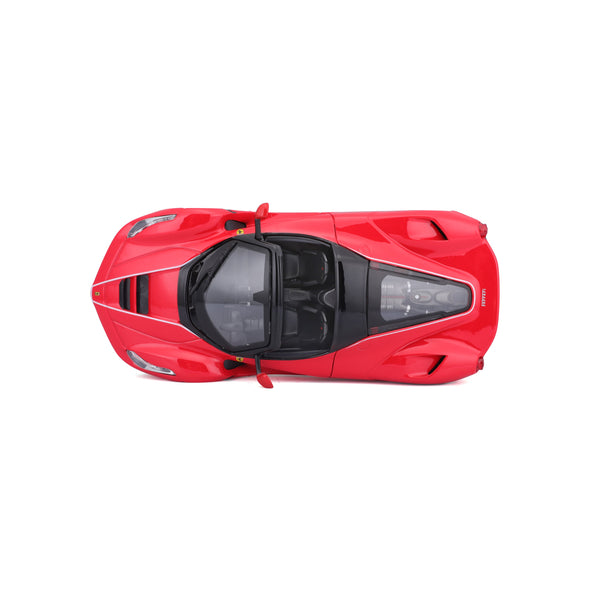 BBURAGO LAFERRARI APERTA SCALE - 1:24
