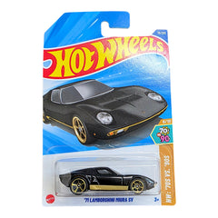 HOTWHEEL IMPORTED 71 Lamborghini miura