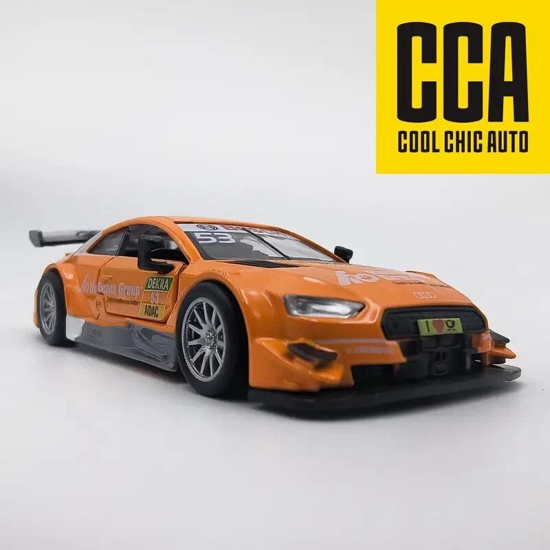 Audi RS5 DTM CCA
alloy car Scale 1:32 KAAYU WORLD