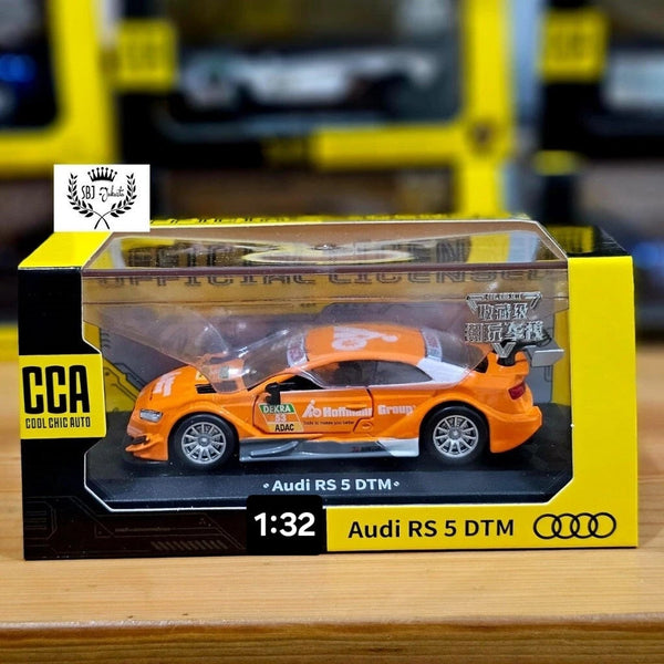 Audi RS5 DTM CCA
alloy car Scale 1:32 KAAYU WORLD