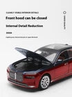 BMW I7 ELECTRIC DieCast Metal Car of CCA Scale 1:24