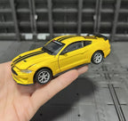 Ford Mustang GT modified car KIT Scale 1:43 KAAYU WORLD