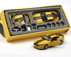 Ford Mustang GT modified car KIT Scale 1:43 KAAYU WORLD