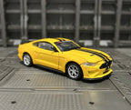 Ford Mustang GT modified car KIT Scale 1:43 KAAYU WORLD