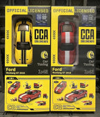 Ford Mustang GT modified car KIT Scale 1:43 KAAYU WORLD