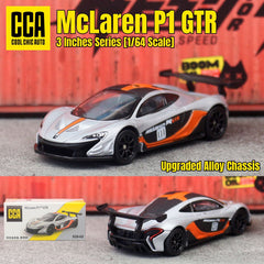 DieCast Metal Car of CCA Scale 1:64 KAAYU WORLD
