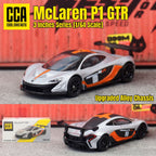 DieCast Metal Car of CCA Scale 1:64 KAAYU WORLD